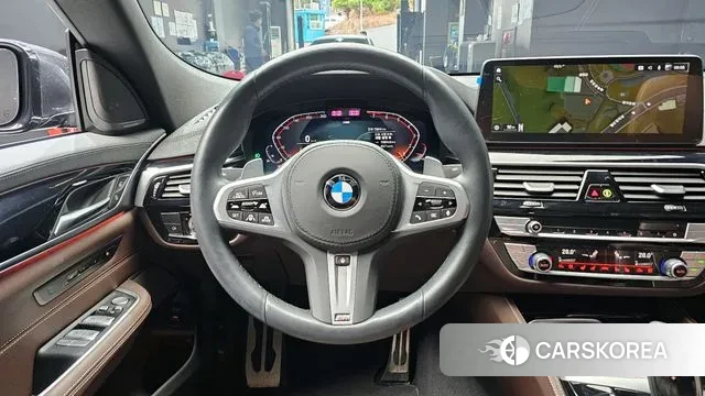 BMW 6 Series GT (G32) 2024 Серый из Кореи, фото 3