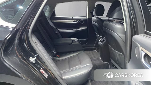 Hyundai Grandeur IG 2018 Черный из Кореи, фото 3
