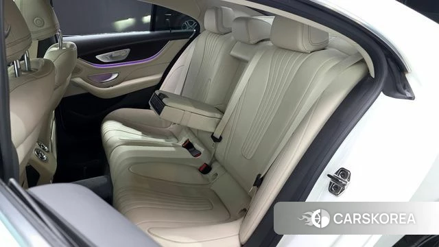 Mercedes-Benz CLS-Class C257 2022 Белый из Кореи, фото 3