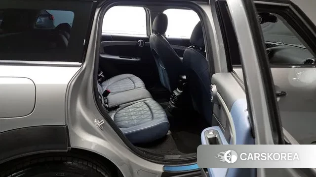 Mini Cooper S Countryman 2023 Серебряный из Кореи, фото 3