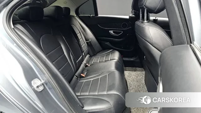 Mercedes-Benz C-Class W205 2019 Серый из Кореи, фото 3