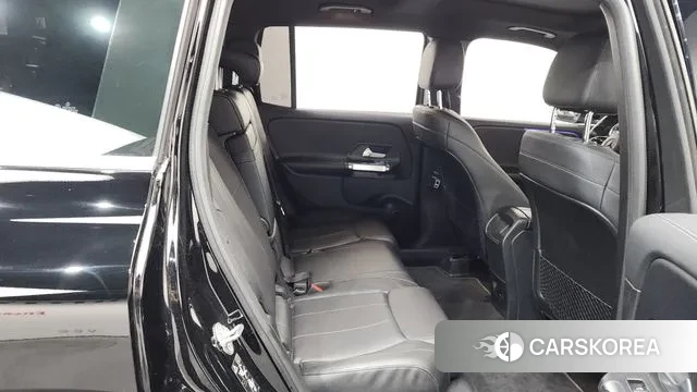 Mercedes-Benz GLB-Class X247 2021 Черный из Кореи, фото 3