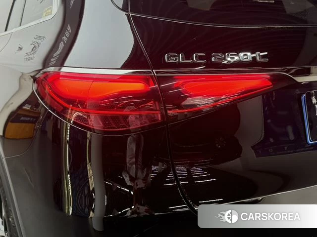 Mercedes-Benz GLC 2024 Черный из Китая, фото 3