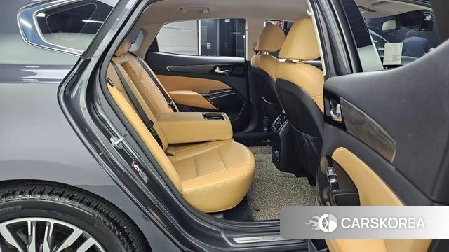 Kia K7 Premier 2019 Серый из Кореи, фото 3