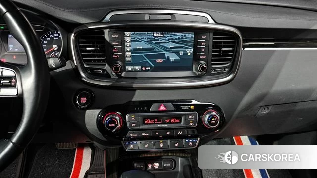 Kia The New Sorento 2020 Серый из Кореи, фото 3