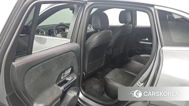 Mercedes-Benz GLA - Class H247 2020 Серый из Кореи, фото 3