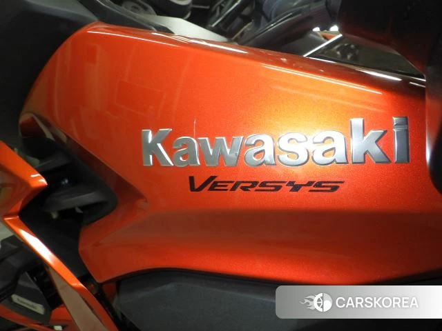 Проданный Kawasaki VERSYS 1000 2015 из Японии, фото 4