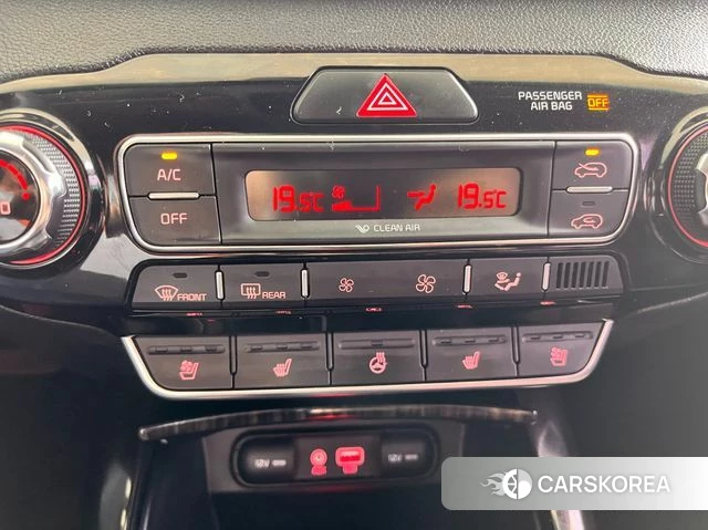 Kia The New Sorento 2018 Черный из Кореи, фото 3