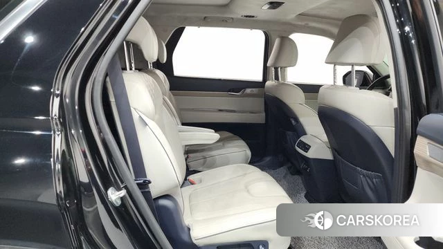 Hyundai Palisade 2019 Черный из Кореи, фото 3