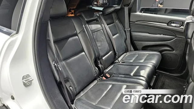 Jeep Grand Cherokee id 2699116 из Кореи 3