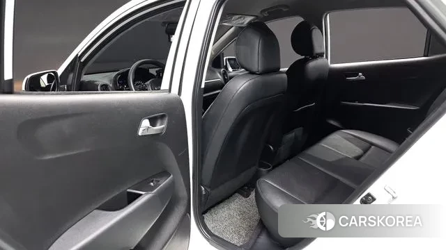 Kia Morning Urban (JA) 2023 Белый из Кореи, фото 3