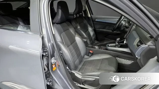 Renault Korea (Samsung) XM3 2020 Серый из Кореи, фото 3