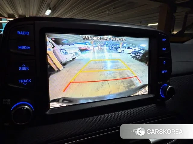 Hyundai Kona 2020 Серый из Кореи, фото 3