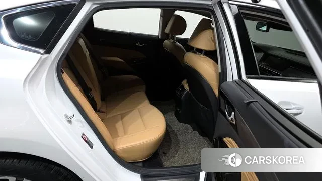 Kia K7 Premier 2020 Белый из Кореи, фото 3