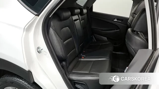 Hyundai All New Tucson 2019 Белый из Кореи, фото 3
