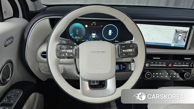 Hyundai Palisade (LX3) 2025 Белый из Кореи, фото 3