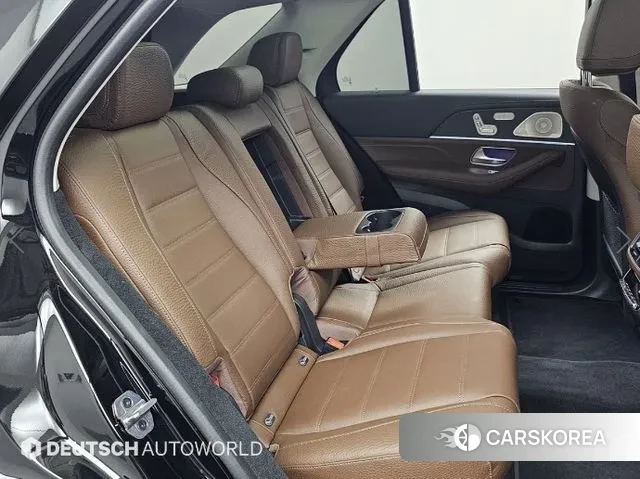 Mercedes-Benz GLE-Class W167 2025 Черный из Кореи, фото 3