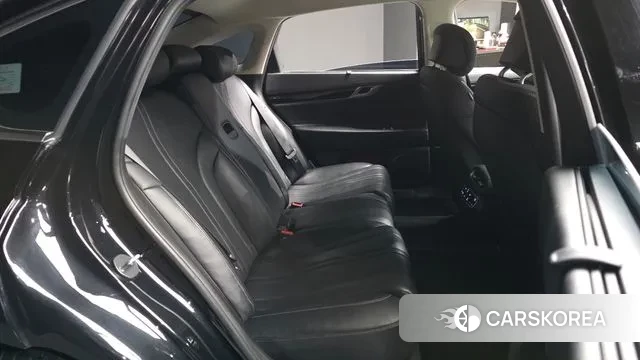 Genesis G80 (RG3) 2021 Черный из Кореи, фото 3