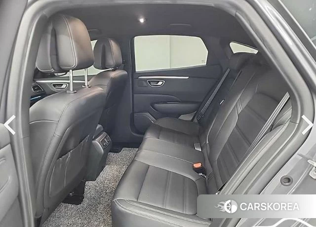 Renault Korea (Samsung) The New SM6 2024 Серебристо-серый из Кореи, фото 3