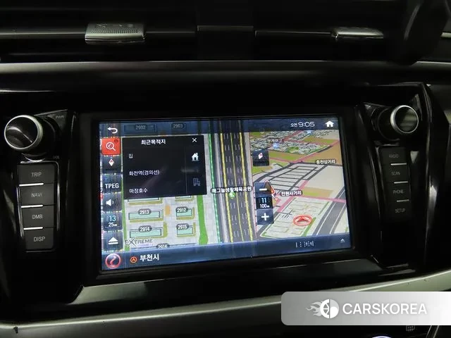 Ssangyong Beautiful Korando 2021 Белый из Кореи, фото 3