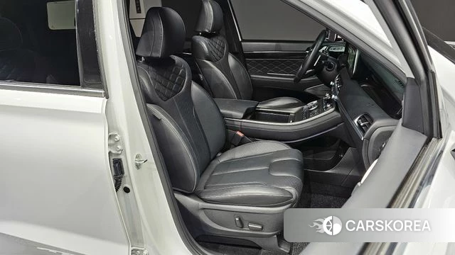 Hyundai Palisade 2020 Белый из Кореи, фото 3