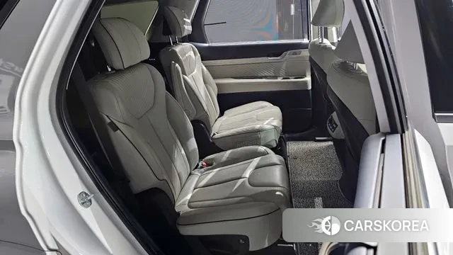 Hyundai The New Palisade 2022 Белый из Кореи, фото 3