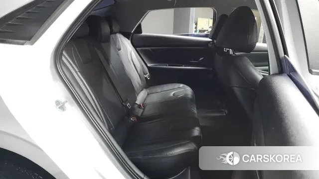 Hyundai Avante (CN7) 2020 Белый из Кореи, фото 3