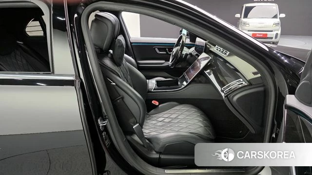 Mercedes-Benz S-Class W223 2022 Черный из Кореи, фото 3