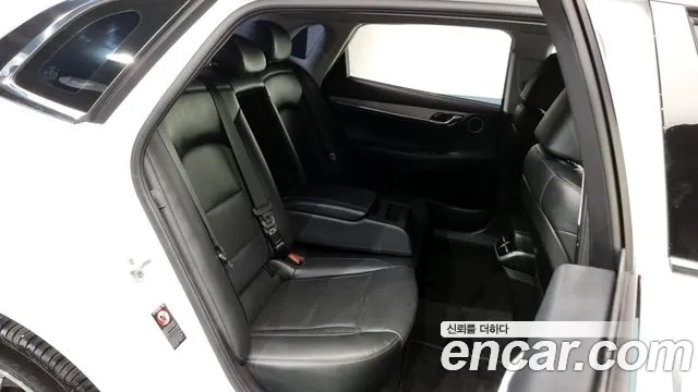 Hyundai The New Grandeur IG 2020 Белый из Кореи, фото 3