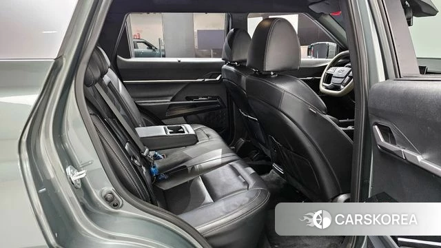 Ssangyong Torres 2022 Серый из Кореи, фото 3