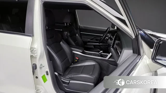 Ssangyong Torres 2022 Белый из Кореи, фото 3