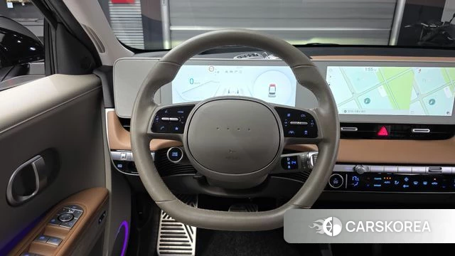 Hyundai Ionic 5 2022 Черный из Кореи, фото 3
