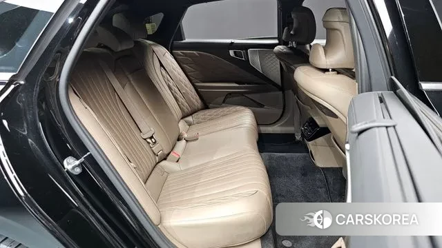 Kia K8 2021 Черный из Кореи, фото 3