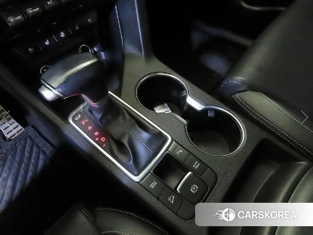 Kia Sportage The Bold 2018 Черный из Кореи, фото 3
