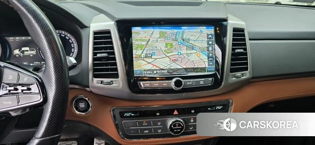 Ssangyong Rexton Sports 2019 Белый из Кореи, фото 3