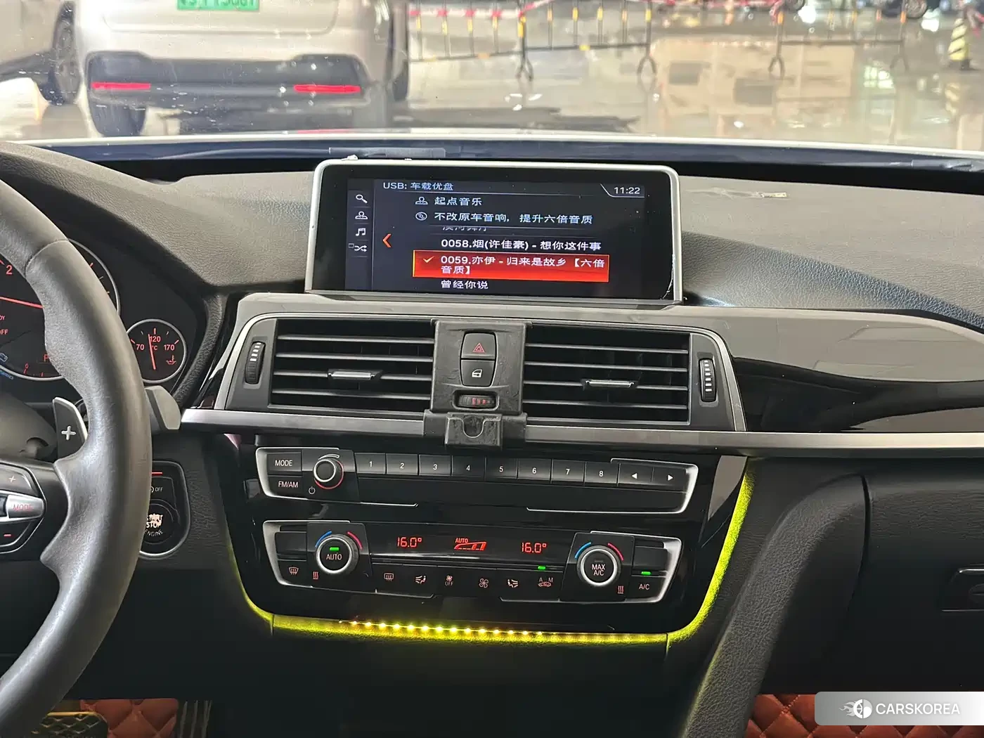 BMW 3 series GT 2018 Белый из Китая, фото 3