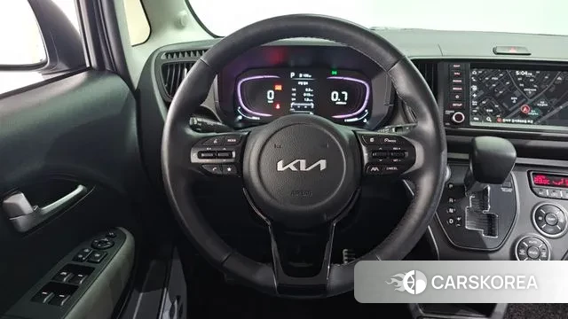 Kia The New Kia Ray 2022 Серый из Кореи, фото 3