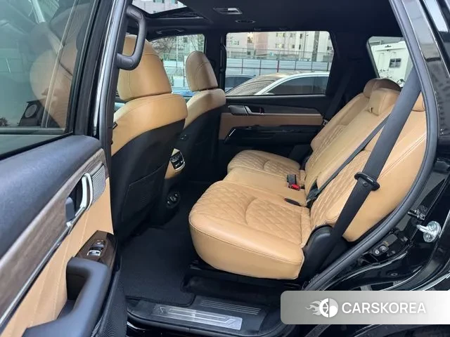 Kia Mohave Master 2020 Черный из Кореи, фото 3