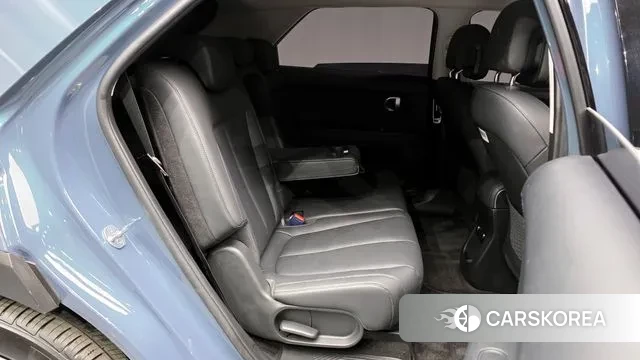 Hyundai Ionic 5 2021 Синий нефрит из Кореи, фото 3