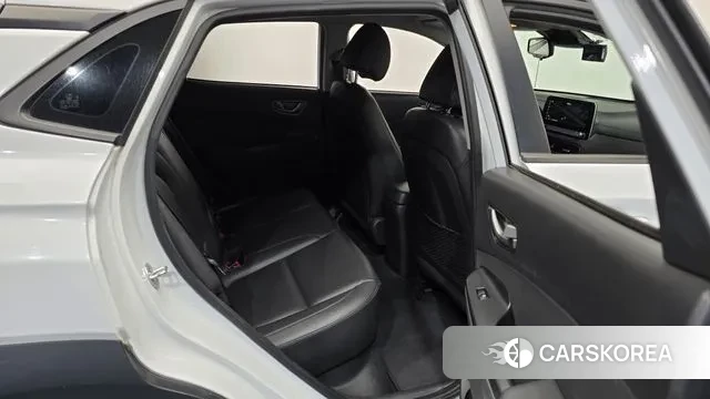 Hyundai Kona Electric 2020 Белый из Кореи, фото 3