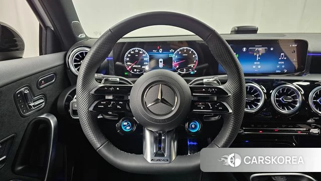 Mercedes-Benz A-Class W177 2025 Белый из Кореи, фото 3