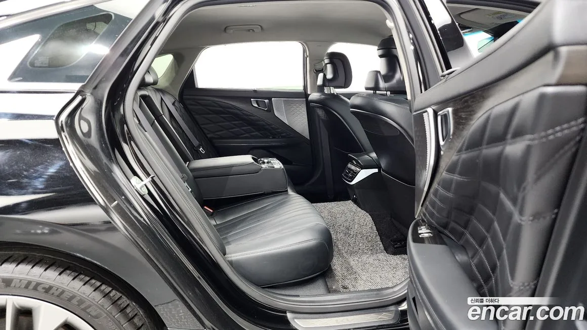 Kia K8 id 2147463 из Кореи 3