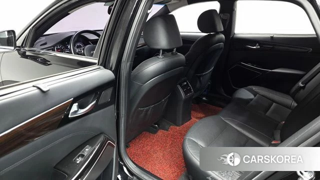 Kia Come New K7 2018 Черный из Кореи, фото 3