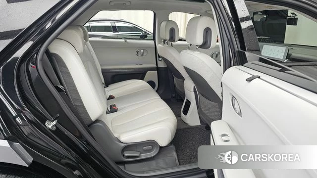 Hyundai Ionic 5 2021 Черный из Кореи, фото 3