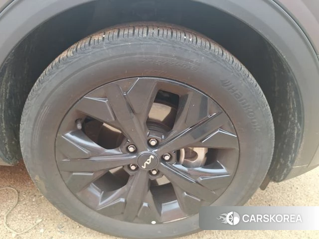 Kia Sportage 5th Generation 2024 Серый из Кореи, фото 3