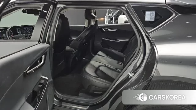 Kia EV6 2021 Серый из Кореи, фото 3