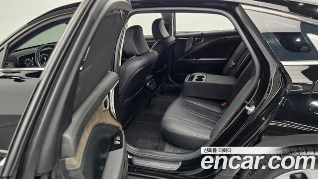 Kia K8 2023 Черный из Кореи, фото 3