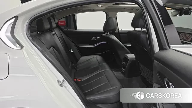 BMW 3 Series (G20) 2019 Белый из Кореи, фото 3