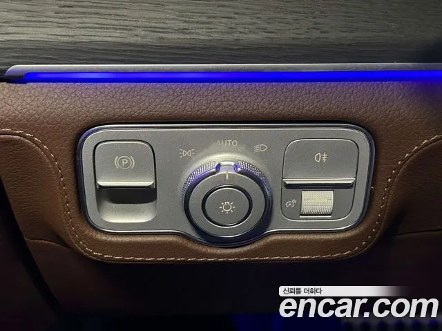 Mercedes-Benz GLS - Class X167 id 2708286 из Кореи 3