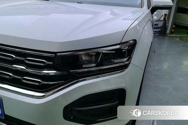 Volkswagen Tuyue 2022 Белый из Китая, фото 3
